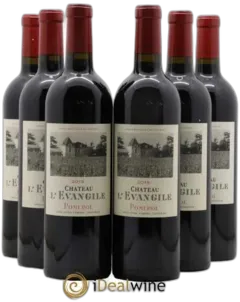 image du vin L'Évangile