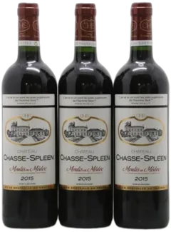 photos du vin Château Chasse Spleen