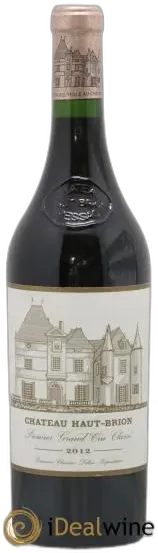 photo du vin Château Haut Brion