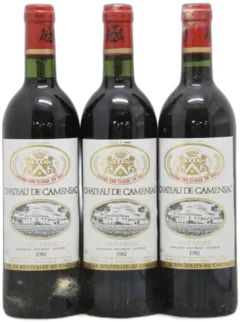 illustration du vin Château Camensac