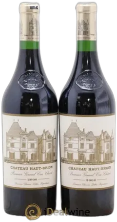 photo du vin Château Haut Brion