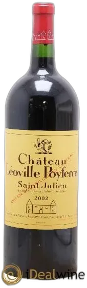 photos du vin Léoville Poyferré