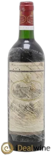 photos du vin Château Chasse Spleen