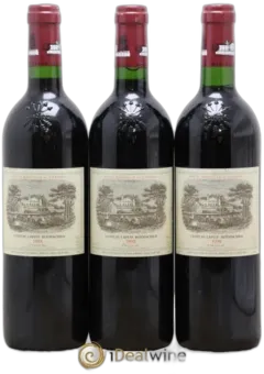 photo du vin Château Lafite Rothschild
