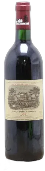 photo du vin Château Lafite Rothschild