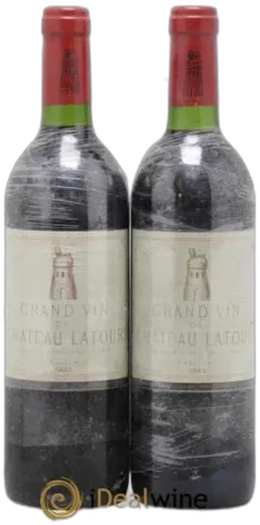 image du vin Château Latour