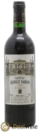 image du vin Léoville Barton