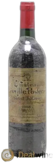 illustration du vin Château Léoville Poyferré