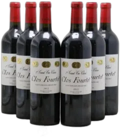 photos du vin Clos Fourtet