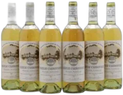 photo du vin Château Carbonnieux