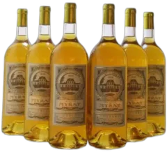 photo du vin Château de Myrat