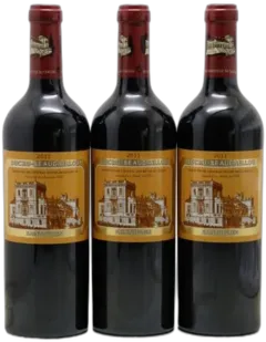 vue du vin Château Ducru Beaucaillou