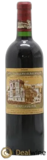 vue du vin Château Ducru Beaucaillou