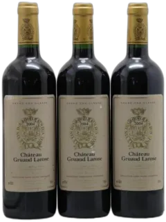 image du vin Château Gruaud Larose