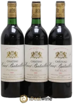 image du vin Haut Batailley