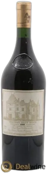 photo du vin Château Haut Brion