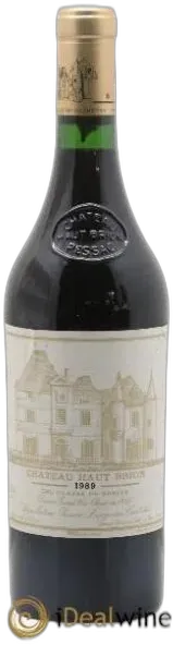 photo du vin Château Haut Brion