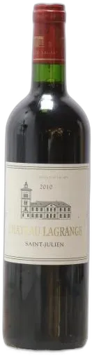photo du vin Château Lagrange