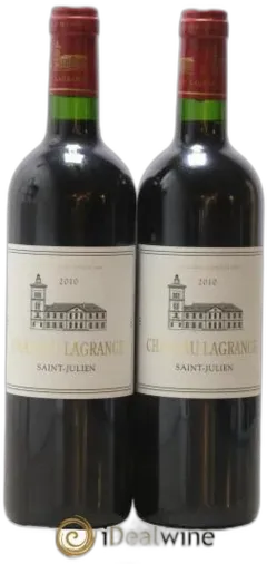 photo du vin Château Lagrange