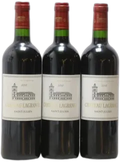 photo du vin Château Lagrange