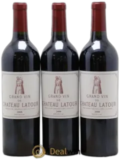 image du vin Château Latour