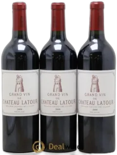 image du vin Château Latour