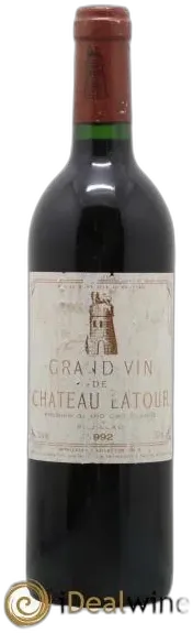 image du vin Château Latour