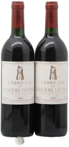 image du vin Château Latour