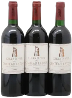 image du vin Château Latour