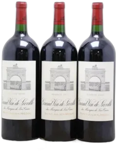 capture du vin Château Léoville Las Cases