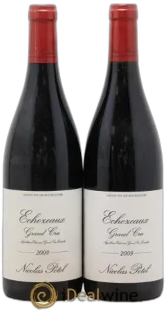 photo du vin Echezeaux Grand Cru