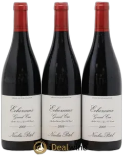 photo du vin Echezeaux Grand Cru