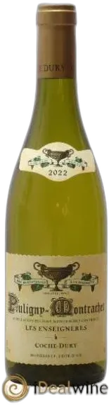 vue du vin les Enseignères