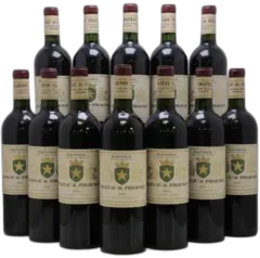 photo du vin Comte de Saint-Victor