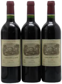 photo du vin Carruades de Lafite Rothschild