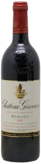 photo du vin Château Giscours