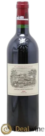 photo du vin Lafite Rothschild