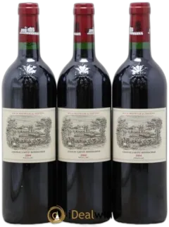 photo du vin Lafite Rothschild