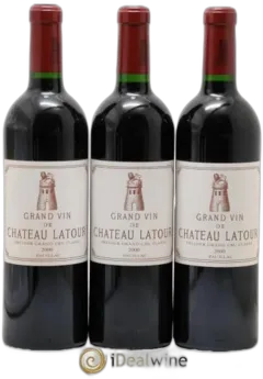 image du vin Château Latour