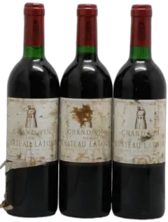 image du vin Château Latour