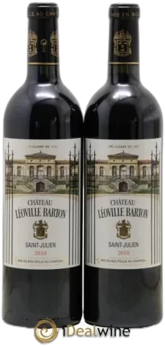 image du vin Léoville Barton