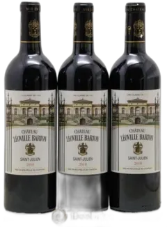 image du vin Léoville Barton
