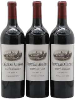 image du vin 1er Grand Cru Classé A