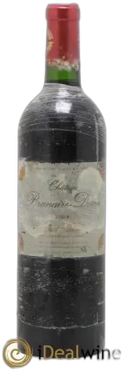 photo du vin Branaire Ducru