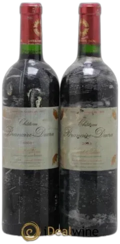 photo du vin Branaire Ducru