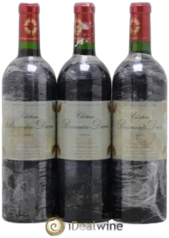 photo du vin Branaire Ducru