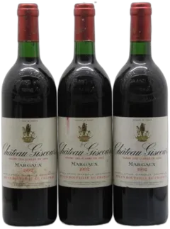 photo du vin Château Giscours