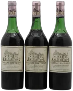 photo du vin Château Haut Brion