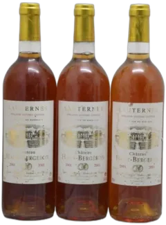 photos du vin Haut-Bergeron