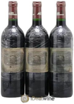 photo du vin Château Lafite Rothschild